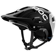 POC Tectal Race SPIN, Uranium Black/Hydrogen White, ML - Bike Helmet