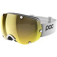 POC Lobes Clarity Hydrogen White / Spectrum gold one size - Ski Goggles