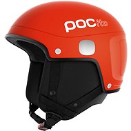POC POCito Skull Light fluorescent orange - Ski Helmet