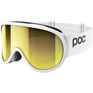 POC Retina Clarity Hydrogen White / Spectrum Gold one size - Ski Goggles