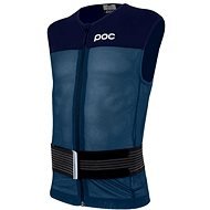 POC VPD Air vest Jr Cubane Blue Large - Gerincvédő