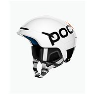 POC Obex BC SPIN Hydrogen White/Fluorescent Orange AVIP M/L (55-58cm) - Ski Helmet