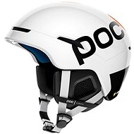 POC Obex BC SPIN Hydrogen White/Fluorescent Orange AVIP XS/S (51-54cm) - Ski Helmet