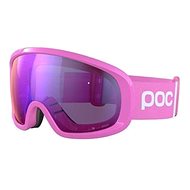 POC Fovea Mid Clarity Comp Actinium Pink/Spektris Pink one size - Ski Goggles