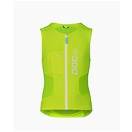POC POCito VPD Air Vest Fluorescent Yellow/Green Large - Back Protector