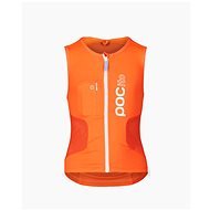 POC POCito VPD Air Vest Fluorescent Orange Small - Back Protector