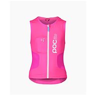 POC POCito VPD Air Vest Fluorescent Pink Medium - Back Protector