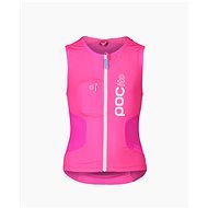 POC POCito VPD Air Vest Fluorescent Pink Small - Gerincvédő