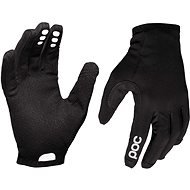 POC Resistance Enduro Glove Uranium Black/Uranium Black, size L - Cycling Gloves