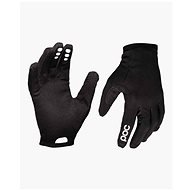 POC Resistance Enduro Glove Uranium Black/Uranium Black, size M - Cycling Gloves