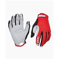 POC Resistance Enduro Adj Glove Prismane Red Large - Cycling Gloves