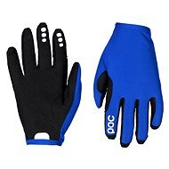 POC Resistance Enduro Adj Glove, Light Azurite Blue, Medium - Cycling Gloves