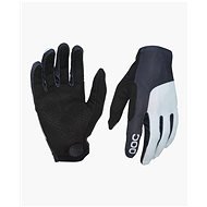 POC Essential Print Glove, Uranium Black/Oxolane Grey, Large - Cycling Gloves