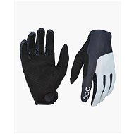 POC Essential Print Glove, Uranium Black/Oxolane Grey, Small - Cycling Gloves