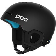 POC Fornix SPIN, Uranium Black, MLG (55-58cm) - Ski Helmet