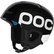 POC Auric Cut Backcountry SPIN, Uranium Black, XS-S (51-54cm) - Ski Helmet