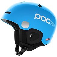 POC POCito Auric Cut SPIN, Fluorescent Blue, XXS (48-52cm) - Ski Helmet