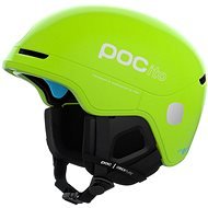 POC POCito Obex SPIN, Fluorescent Yellow/Green, MLG (55-58cm) - Ski Helmet