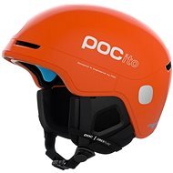 POC POCito Obex SPIN, Fluorescent Orange, MLG (55-58cm) - Ski Helmet