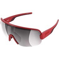 POC Aim Prismane Red VSI - Cycling Glasses