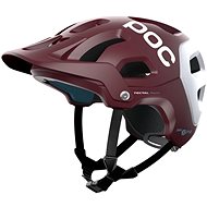 POC Tectal Propylene Red Matt - Bike Helmet