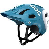POC Tectal Race SPIN Basalt Blue/Hydrogen White Matt XSS - Bike Helmet