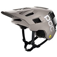 POC Kortal Race MIPS Moonstone Grey/Uranium Black Matt - Bike Helmet