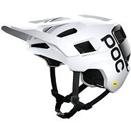 POC Kortal Race MIPS Hydrogen White/Uranium Black Matt XSS - Bike Helmet