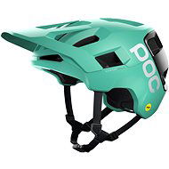 POC Kortal Race MIPS Fluorite Green/Uranium Black Matt MLG - Bike Helmet