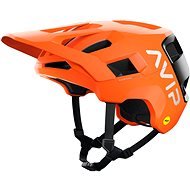 POC Kortal Race MIPS Fluorescent Orange AVIP/Uranium Black Matt XLX - Bike Helmet