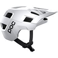 POC Kortal Hydrogen White Matt XLX - Bike Helmet