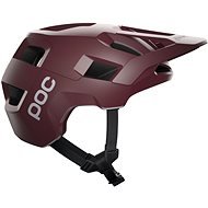 POC Kortal Propylene Red Matt MLG - Bike Helmet