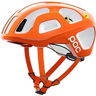 POC Octal MIPS Fluorescent Orange AVIP LRG - Bike Helmet