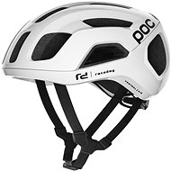 POC Ventral AIR SPIN Hydrogen White Raceday - Bike Helmet
