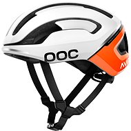 POC Omne Air SPIN Zinc Orange AVIP LRG - Bike Helmet