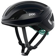 POC Omne Air SPIN Uranium Black/Fluorite Green Matt SML - Bike Helmet