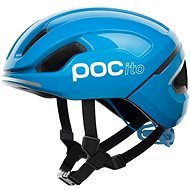 POC POCito Omne SPIN Fluorescent Blue SML - Bike Helmet