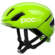POC POCito Omne SPIN Fluorescent Yellow/Green - Bike Helmet