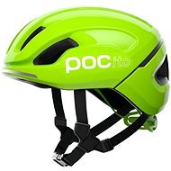 POC POCito Omne SPIN Fluorescent Yellow/Green XSM - Bike Helmet