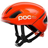POC POCito Omne SPIN Fluorescent Orange SML - Bike Helmet