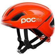 POC POCito Omne SPIN Fluorescent Orange XSM - Kerékpáros sisak