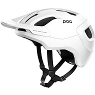 POC Axion SPIN Matt White XLX - Bike Helmet