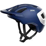 POC Axion SPIN Lead Blue Matt XSS - Bike Helmet