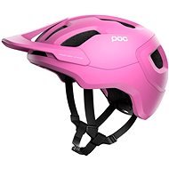 POC Axion SPIN Actinium Pink Matt - Kerékpáros sisak