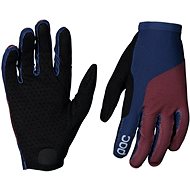 Essential Mesh Glove Propylene Red/Turmaline Navy XL - Cycling Gloves