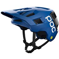 POC Helmet Kortal Race MIPS Opal Blue/Uranium Black Metallic/Matt XSS - Bike Helmet