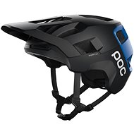 POC helmet Kortal Uranium Black/Opal Blue Metallic/Matt XSS - Bike Helmet