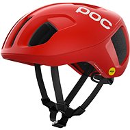 POC Helmet Ventral MIPS Prismane Red Matt MED - Bike Helmet