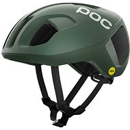 POC Helmet Ventral MIPS Epidote Green Metallic/Matt MED - Bike Helmet
