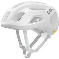 POC Helmet Ventral Air MIPS Hydrogen White Matt LRG - Bike Helmet